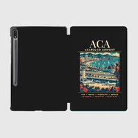 Thumbnail for ACA - Poster - Samsung Tablet - Black