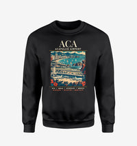 Thumbnail for ACA - Poster - Sweatshirt - Black