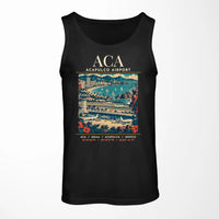 Thumbnail for ACA - Poster - Tank Top - Black