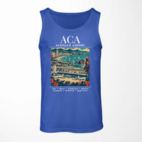 Thumbnail for ACA - Poster - Tank Top - Blue