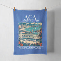 Thumbnail for ACA - Poster - Towel - Blue