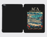 Thumbnail for ACA - Poster - iPad Case - Black