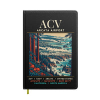 Thumbnail for ACV - Poster - Notebook - Black