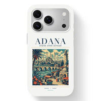 Thumbnail for ADANA - Poster - MagSafe iPhone 17 Pro - White