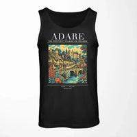 Thumbnail for ADARE - Poster - Tank Top - Black