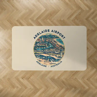 Thumbnail for Adelaide Airport (ADL) Carpets - Carpet Rectangle - Badge - Beige