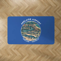 Thumbnail for Adelaide Airport (ADL) Carpets - Carpet Rectangle - Badge - Blue