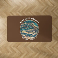 Thumbnail for Adelaide Airport (ADL) Carpets - Carpet Rectangle - Badge - Brown
