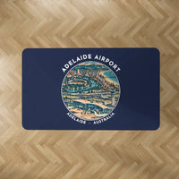 Thumbnail for Adelaide Airport (ADL) Carpets - Carpet Rectangle - Badge - Dark Blue