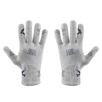Thumbnail for Adelaide Airport (ADL) Gloves - Gloves - Full - Pattern - Light Gray