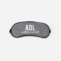 Thumbnail for Adelaide Airport (ADL) Sleep Masks - Sleep Mask - Code - Gray