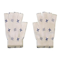 Thumbnail for Gustavo Rojas Pinilla International Airport (ADZ) Gloves - Gloves - Cut - Pattern - Beige