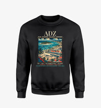 Thumbnail for ADZ - Poster - Sweatshirt - Black