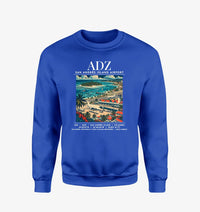 Thumbnail for ADZ - Poster - Sweatshirt - Blue