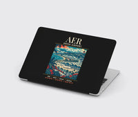 Thumbnail for AER - Poster - MacBook Case - Black
