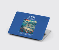Thumbnail for AER - Poster - MacBook Case - Blue