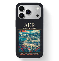 Thumbnail for AER - Poster - MagSafe iPhone 17 Pro - Black