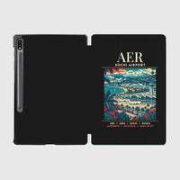 Thumbnail for AER - Poster - Samsung Tablet - Black