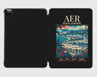 Thumbnail for AER - Poster - iPad Case - Black