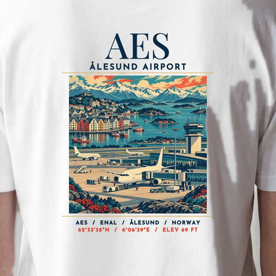 AES - Airport Poster - Cover