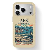 Thumbnail for AES - Poster - MagSafe iPhone 17 Pro - Beige