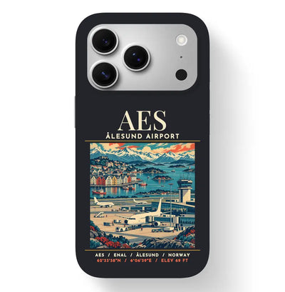 AES - Poster - MagSafe iPhone 17 Pro - Black