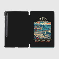 Thumbnail for AES - Poster - Samsung Tablet - Black
