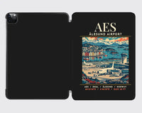 Thumbnail for AES - Poster - iPad Case - Black