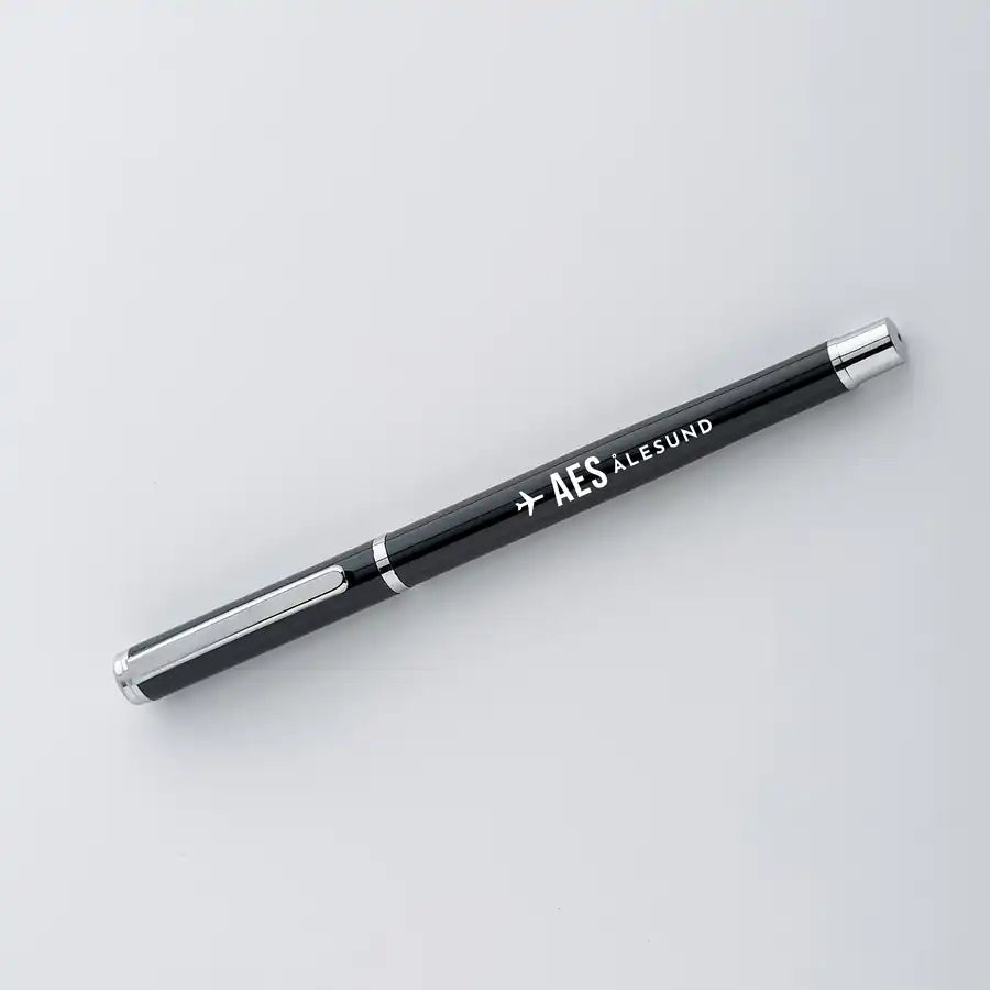 Ålesund Airport (AES) Pens - ballpen - black