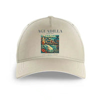 Thumbnail for AGUADILLA - Poster - Hat - Beige