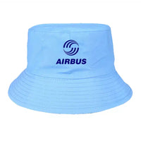 Thumbnail for AIRBUS summer hat - light blue