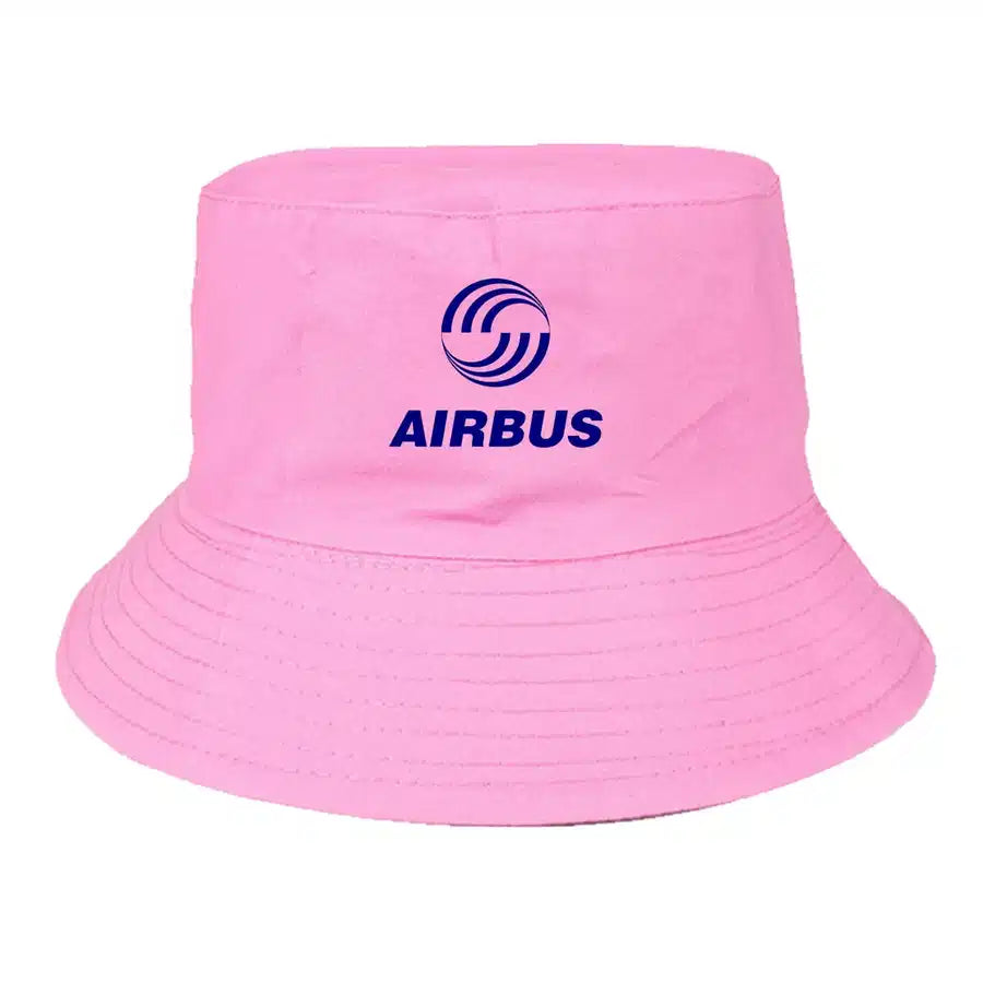 AIRBUS summer hat - light pink