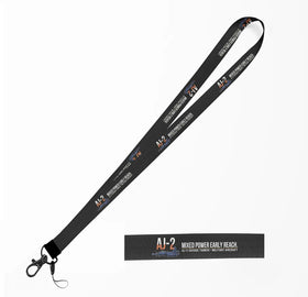 AJ-2 Savage Tanker Lanyard & ID Holders