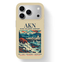Thumbnail for AKN - Poster - MagSafe iPhone 17 Pro - Beige