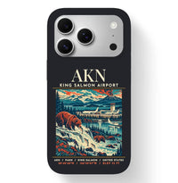 Thumbnail for AKN - Poster - MagSafe iPhone 17 Pro - Black