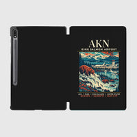 Thumbnail for AKN - Poster - Samsung Tablet - Black