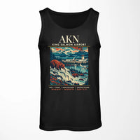 Thumbnail for AKN - Poster - Tank Top - Black