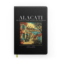 Thumbnail for ALACATI - Poster - Notebook - Black