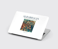 Thumbnail for ALBARRACIN - Poster - MacBook Case - White
