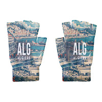 Thumbnail for Houari Boumediene Airport (ALG) Gloves - Gloves - Cut - 3D