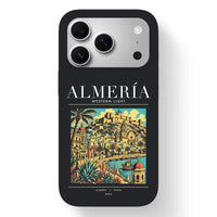 Thumbnail for ALMERÍA - Poster - MagSafe iPhone 17 Pro - Black