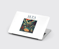Thumbnail for ALTA - Poster - MacBook Case - White
