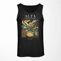 Thumbnail for ALTA - Poster - Tank Top - Black