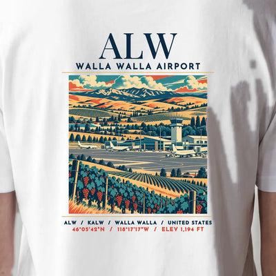 ALW - Airport Poster - Cover