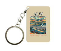 Thumbnail for ALW - Poster - Key Chain - Beige