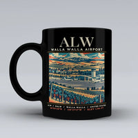 Thumbnail for ALW - Poster - Mug - Black