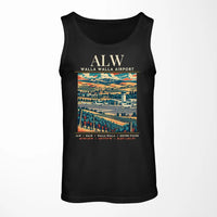 Thumbnail for ALW - Poster - Tank Top - Black