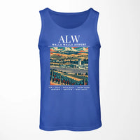 Thumbnail for ALW - Poster - Tank Top - Blue