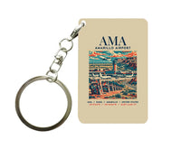 Thumbnail for AMA - Poster - Key Chain - Beige