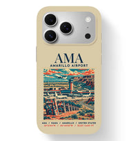 Thumbnail for AMA - Poster - MagSafe iPhone 17 Pro - Beige